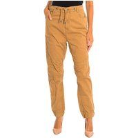 Le Temps des Cerises Long Pants PH860NIK00000171 Woman Brown
