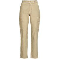 Le Temps des Cerises  CASTELLAS  women's Trousers in Beige