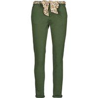 Le Temps des Cerises  KURT JOGG  women's Trousers in Kaki