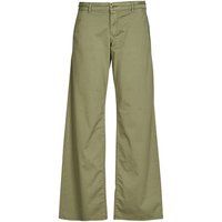Le Temps des Cerises Flare Tahis Pants, khaki, 28W