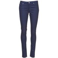 Element  STICKER  women's Trousers in Blue