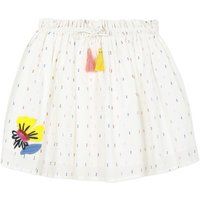 Catimini  ALINA  girls's Children's Skirt in White