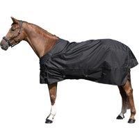 Waterproof Horse Rug 1000d Allweather 50 - Black
