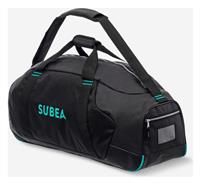 Scuba-diving Bag 65 Litres - Black/blue