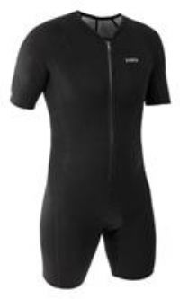 Decathlon Neoprene Scuba Diving Shorty Undersuit 1mm M