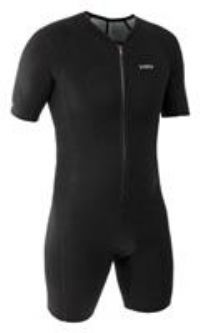 Neoprene Scd Scuba Diving Shorty Undersuit 1Mm Subea