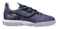 Kids Football Rip-Tab Boots Ice Green Wide Comfortable Decathlon