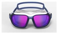 Pool Mask - Active Size Small - MiRRor Lenses - Blue / Red