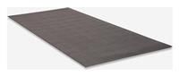 Floor Protection Mat For Fitness Equipment - Size M - 70x110cm