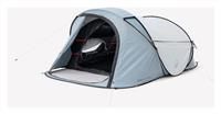Decathlon 2 Person 2 Seconds Xl Fresh&Black