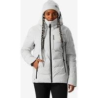 Decathlon Women'S Warm Ski Jacket 900 - Beige