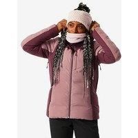Decathlon Women'S 900 Warm Ski Jacket - Pink