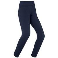 Decathlon Kids' Ski 500 Baselayer Bottoms - Navy