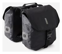 540 Waterproof Double Pannier Rack Bike Bags 2x20l