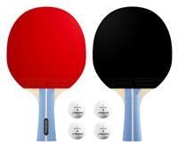 Decathlon 100 Table Tennis Bat