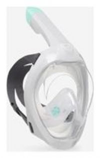 Adults Easybreath Surface Mask Grey With 2024 Bag