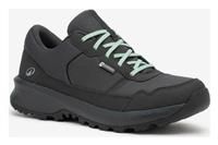 Decathlon Women'S Waterproof Low Hiking Boots - Black Uk 5