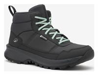 Decathlon Women'S Waterproof Mid Hiking Boots - Black Uk 3