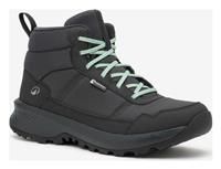 Decathlon Women'S Waterproof Mid Hiking Boots - Black Uk 5