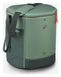 Decathlon Ice Cooler 100 Compact 20L Green