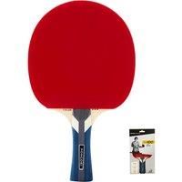 Pongori School Table Tennis Bat Ping Pong Racket Ttr 100 3 All-Round