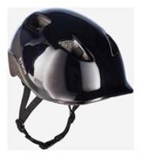 Kids' Bike Helmet 100 - Black