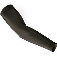 Pre-formed Cool Weather Arm Warmers - Black