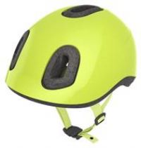 Baby Cycling Helmet 500 - Neon