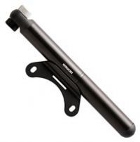 Compact Road Bike Hand Pump - Grey