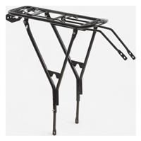 Elops 100 Bike Pannier Rack 24In-28In