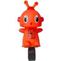 BTWIN Kids Robot Bike Horn Squeeze Bell Cycling Safety Handlebars 19 to 22 mm