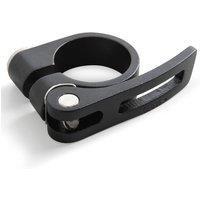 31.8mm Seat Clamp - Silver