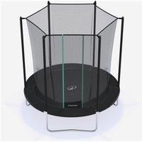 Trampoline 240 With Protective Net - Tool-free Design
