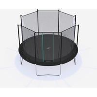 Trampoline 360 With Protective Net - Tool-free Design