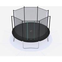 Trampoline 360 With Protective Net - Tool-free Design