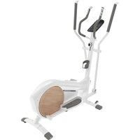 Self-powered And Connected, E-connected And Kinomap Compatible Cross Trainer El540 - White