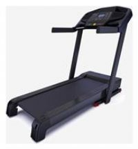 High-performance Connected Treadmill T900d - 18 Km/h, 50x143cm