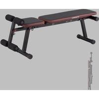 Folding Incline Decline Abs Weight Training Bench 500