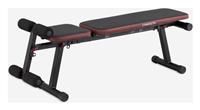 Folding Incline Decline Abs Weight Training Bench 500