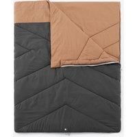 Camping Sleeping Bag 10 Cotton Double Ultim Comfort - 2 Person