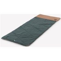 Cotton Sleeping Bag For Camping - Ultimcomfort 20 Cotton Khaki