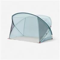 Camping Shelter With Poles - 4 Person - Arpenaz 4p
