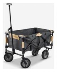 Folding Transport Cart For Camping Equipment  Trolley