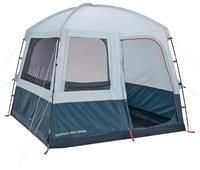 Quechua Camping Living Room / Shelter 6 Man Arpenaz Easy Assembly - DECATHLON