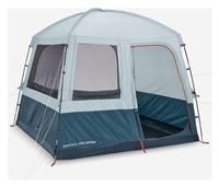 Quechua Camping Living Room / Shelter 6 Man Arpenaz Easy Assembly - DECATHLON