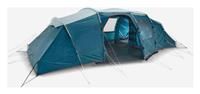 8 Man Tent With Poles - Arpenaz 8.4