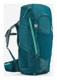 Children's Hiking/trekking 40+10l Backpack MH500