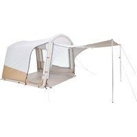 6 Person Inflatable Camping Shelter - Air Seconds Base Connect