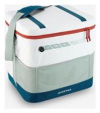 Camping Flexible Cooler - 35 L - Preserves Cold For 17 Hours