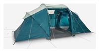4 Man Tent With Poles - Arpenaz 4.2